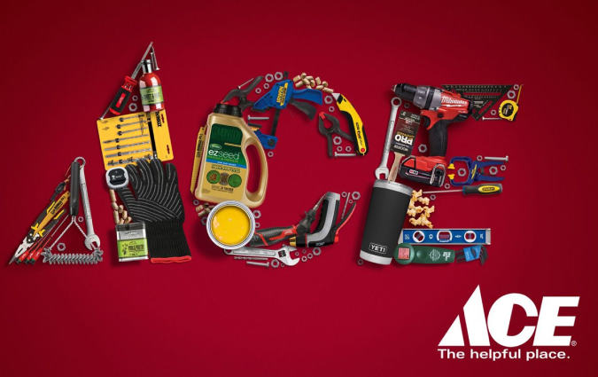 Ace Hardware gift card