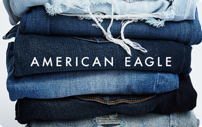American Eagle gift card