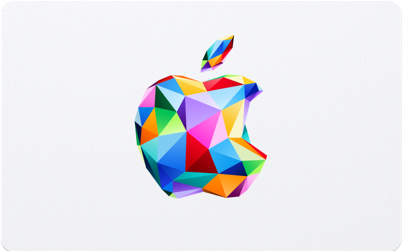 Apple gift card