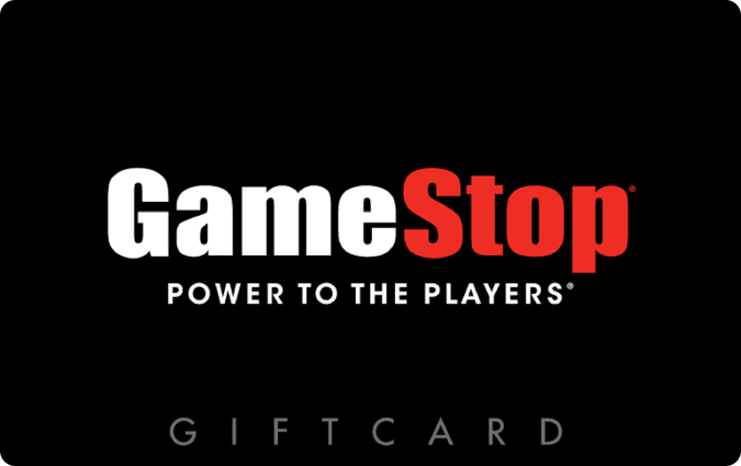 Dave & Buster's gift card