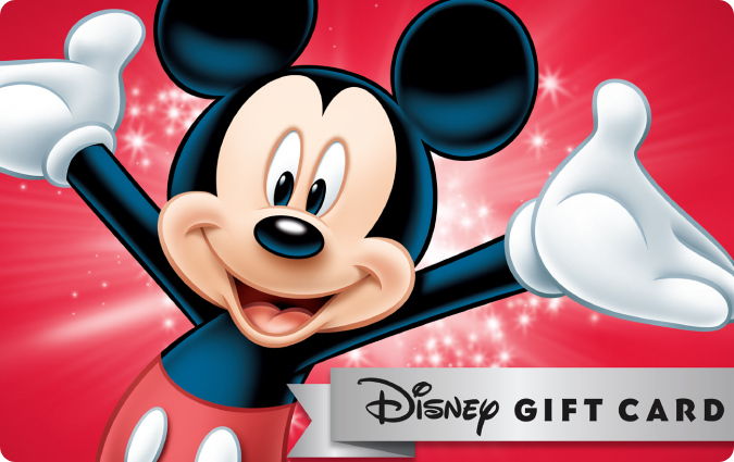 Fandango gift card