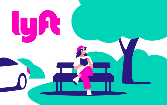 Lyft gift card
