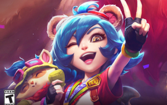 Riot Games gift card