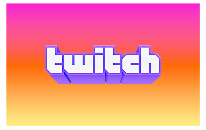 Twitch gift card