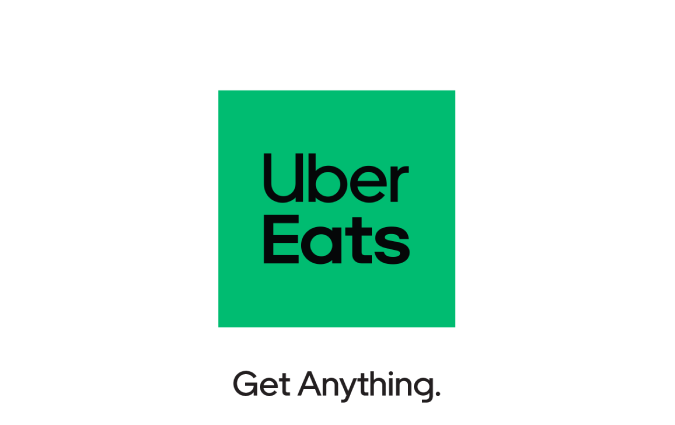 Uber Eats gift card